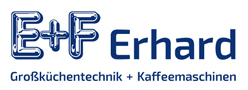 Logo E + F Erhard